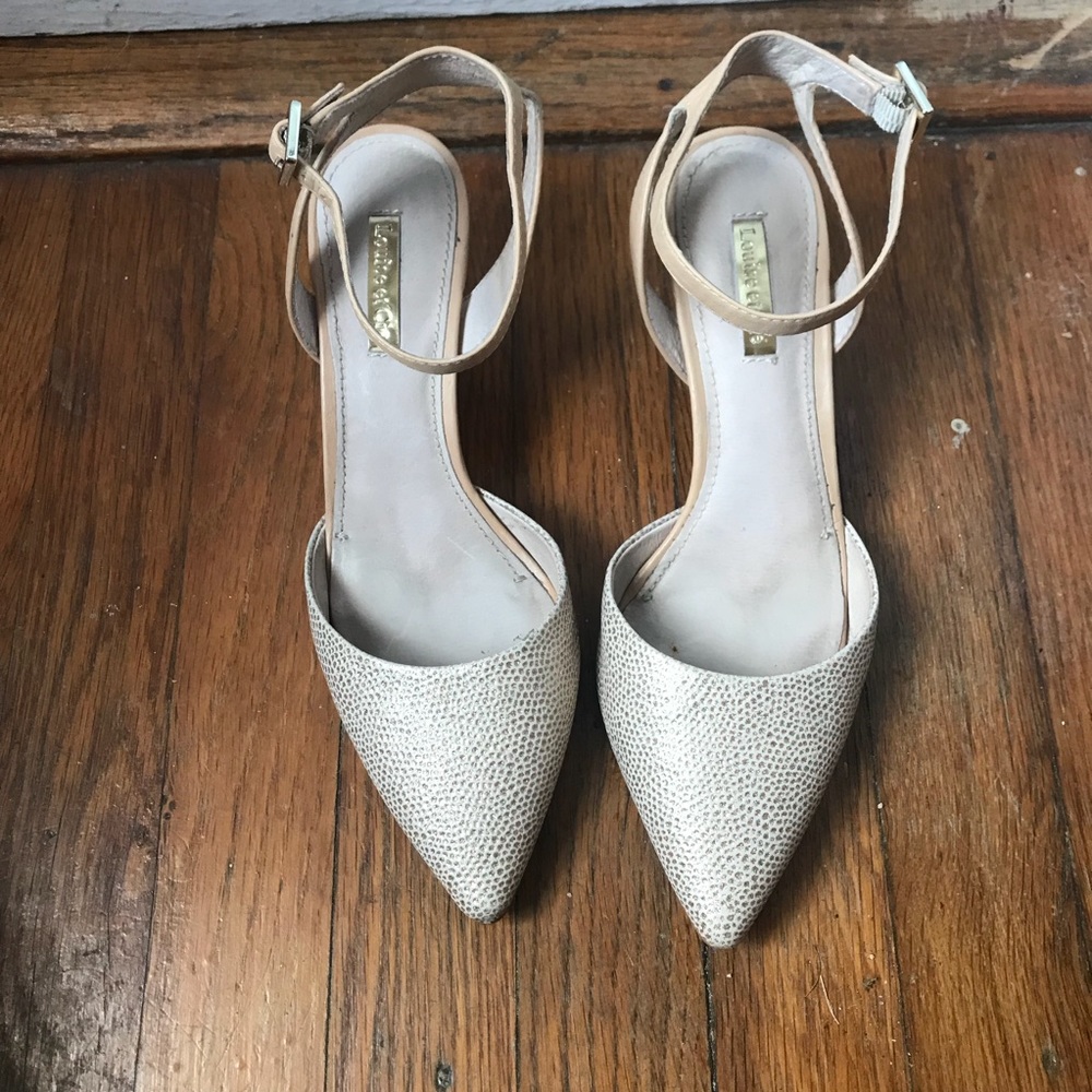 Louise Et Cie Kitten Heels